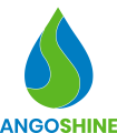Angoshine logo
